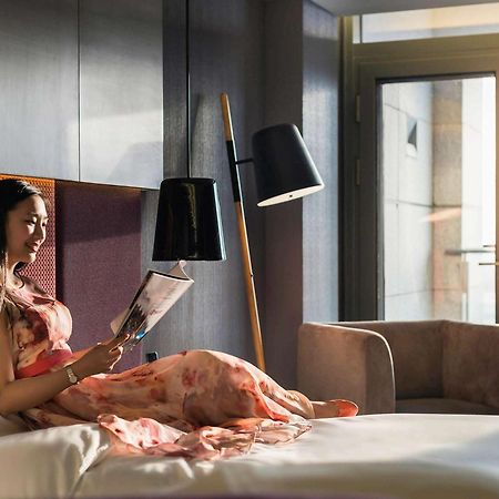 Pullman Nanjing Lukou Airport Hotel Ngoại thất bức ảnh