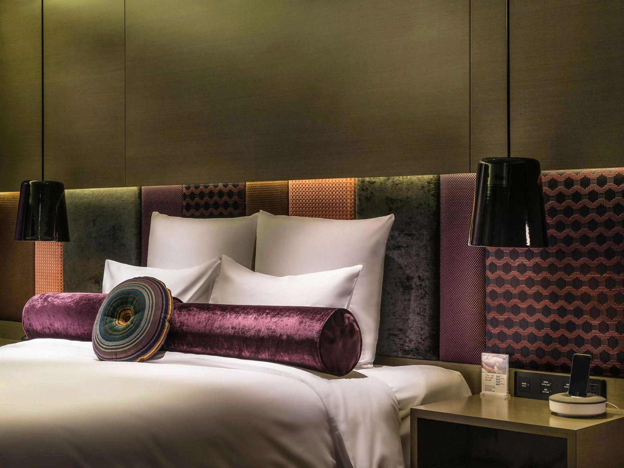 Pullman Nanjing Lukou Airport Hotel Ngoại thất bức ảnh