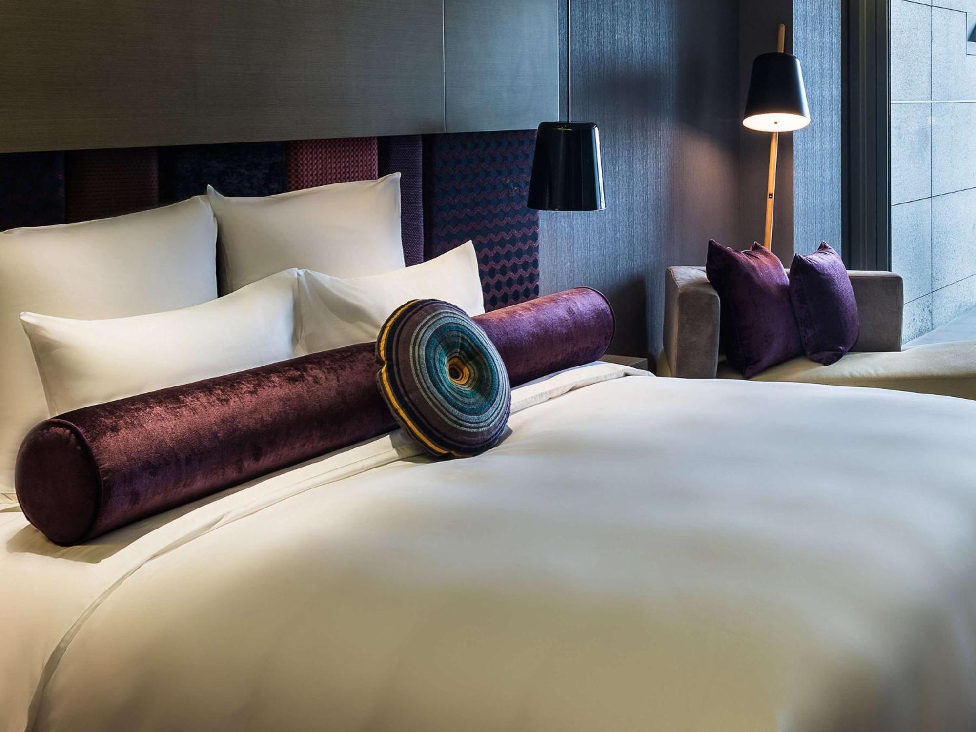 Pullman Nanjing Lukou Airport Hotel Ngoại thất bức ảnh